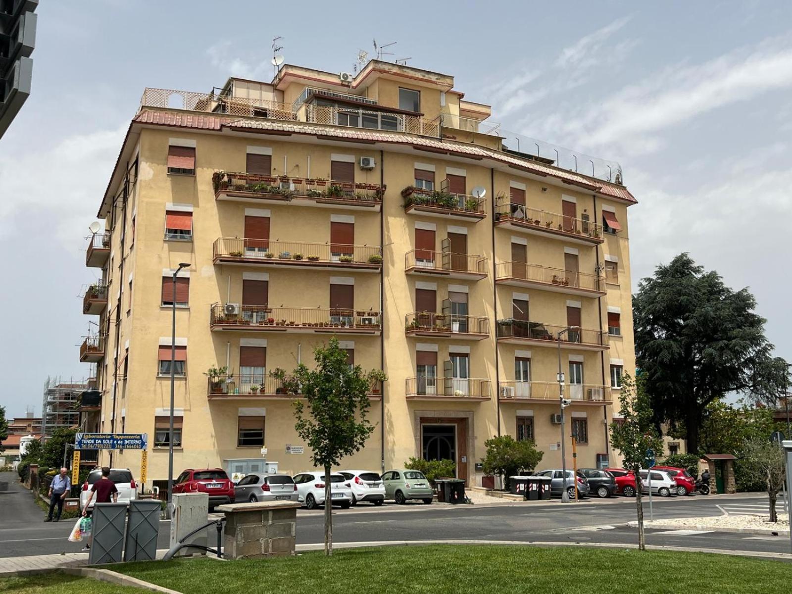 Appartamento Ciampino - Cavaliere Di Cuori Εξωτερικό φωτογραφία