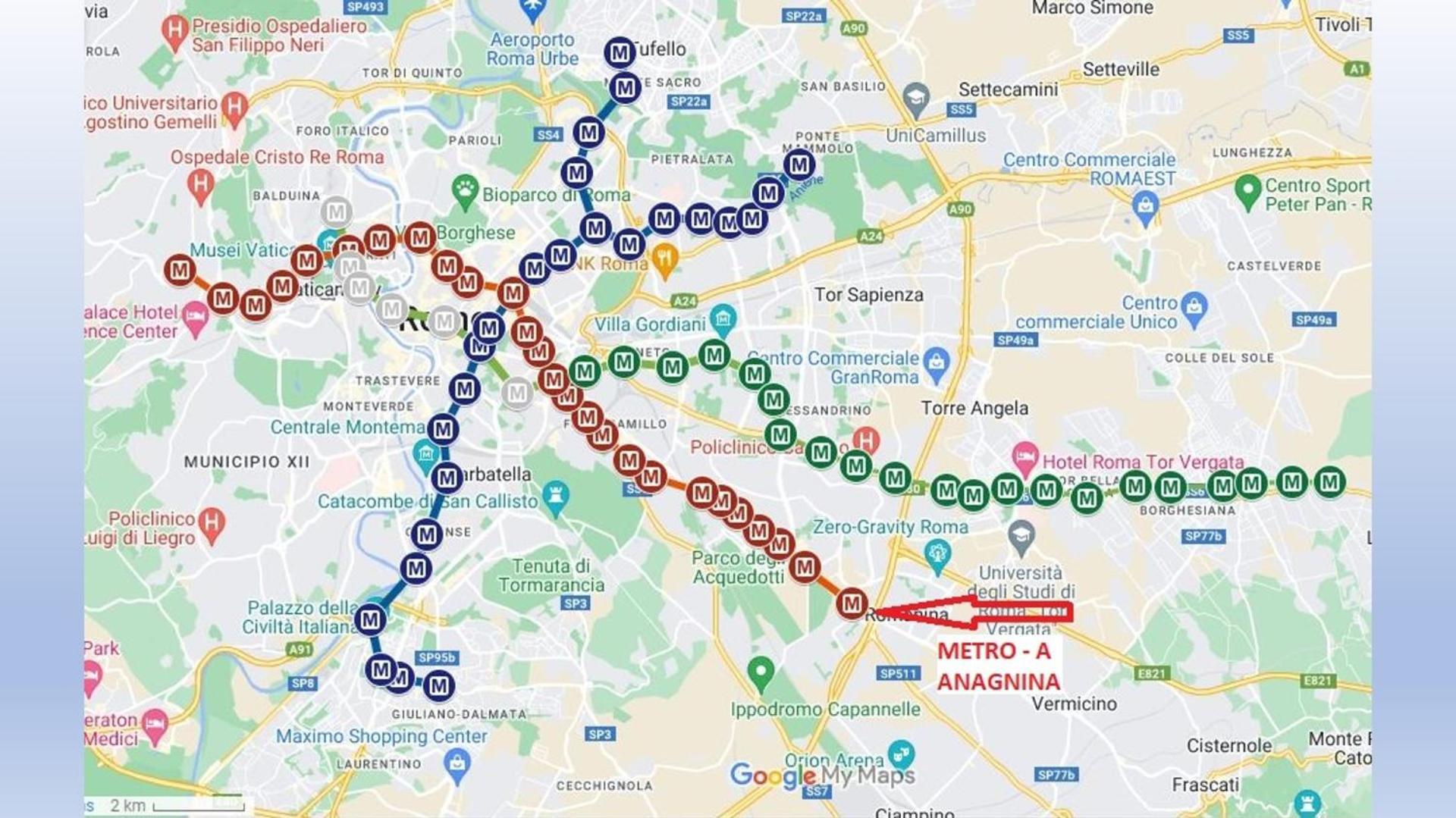 Appartamento Ciampino - Cavaliere Di Cuori Εξωτερικό φωτογραφία